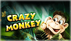Игровой автомат Crazy Monkey