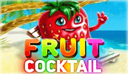 Игровой автомат Fruit Cocktail